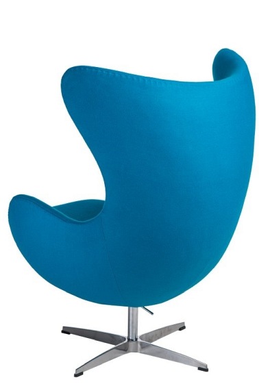 Fotel Jajo 66x78x106 J. Niebieski Kaszmir Premium 43