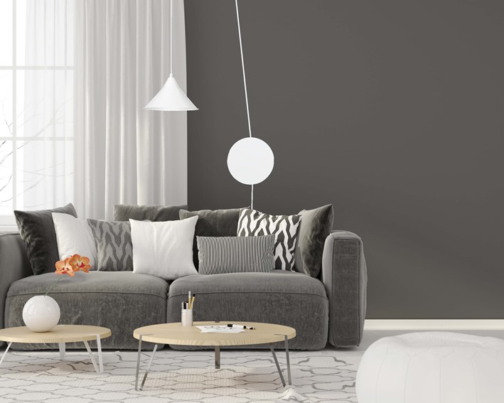 Lampa Wisząca ABRAMO 1 Biały