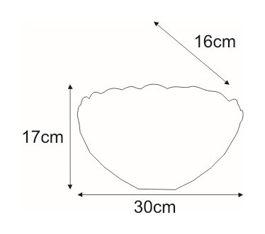 Kinkiet FRUIT K-W12550 Wielokolorowy