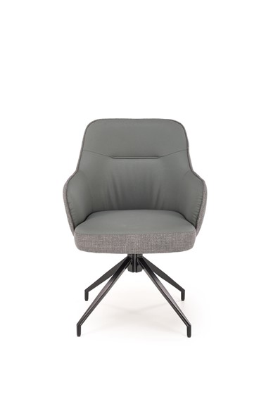 Krzesło K527 Jasny Popiel/Popielaty