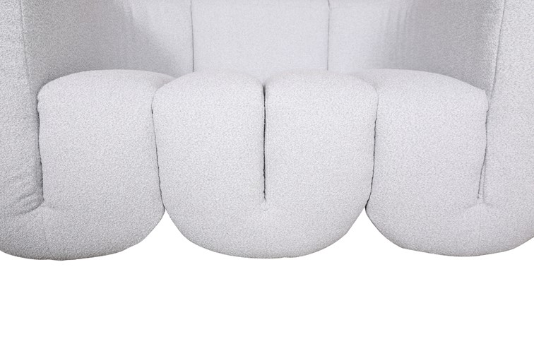 Sofa NUA N88-150-1 Jasnoszary