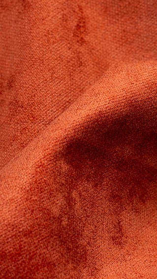 Tkanina HAVANA 56 Ceglasty (1 mb)