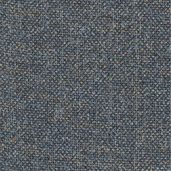 Tkanina HEVRE 88 Niebieski (1 mb)