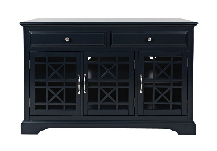 Komoda AV775-50 3D/2S Avola 49x127x82 Navy