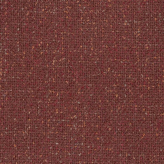 Tkanina HEVRE 59 Ceglasty (1 mb)