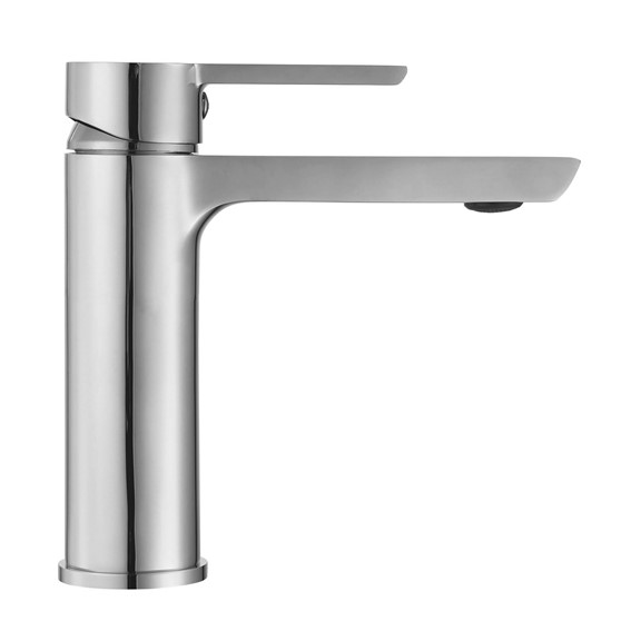 Bateria Umywalkowa Niska ARGUS Chrom