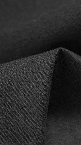 Tkanina OTIS 19 Antracytowy (1 mb)