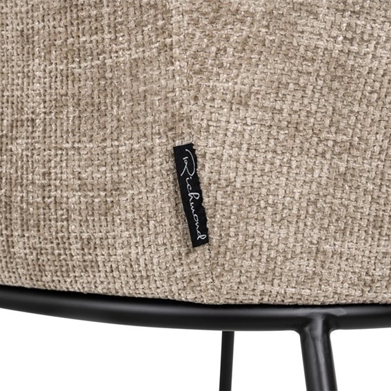 Krzesło BELLA Ciemny Beż