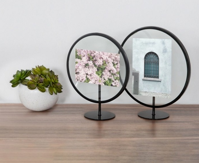 Ramka na Zdjęcia INFINITY Czarny