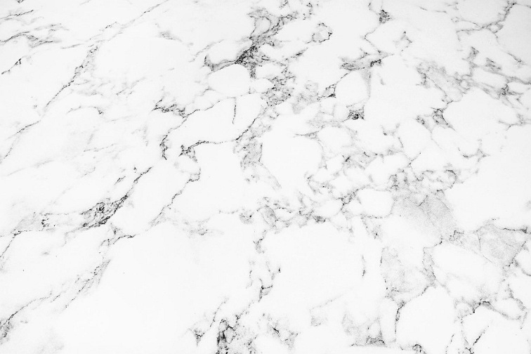 Stół Padrino 90x90x76 Biały/Czarny