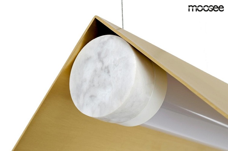 Lampa Wisząca PICCO S Złota