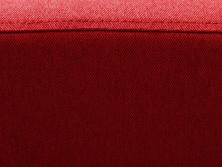 Narożnik Rozkładany Atlantica P 250x160 Krwista Czerwień/Orzech