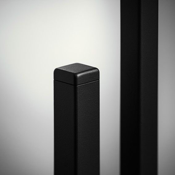 Uchwyt na Papier KS-44 PAPER STAND Czarny