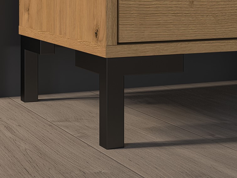 Szafka RTV NEVIO 20 Dąb Artisan