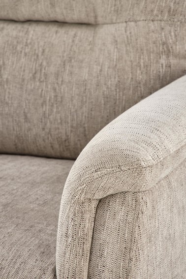 Fotel Wypoczynkowy JAMAL Beżowy