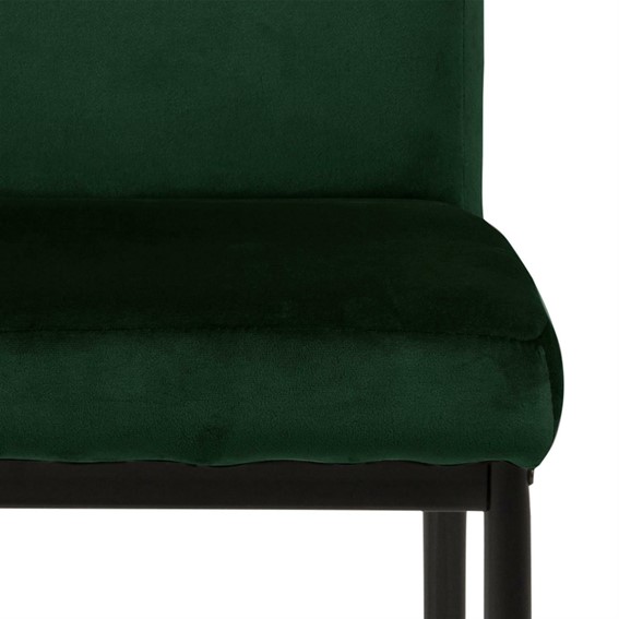 Krzesło DEMI Dark Green