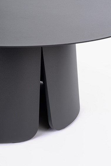 Zestaw Stolików Kawowych BRYAN Czarny