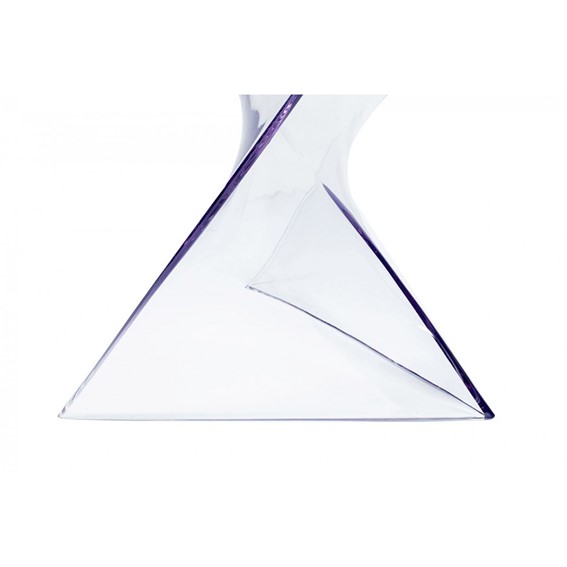 Stolik ZIK Transparentny