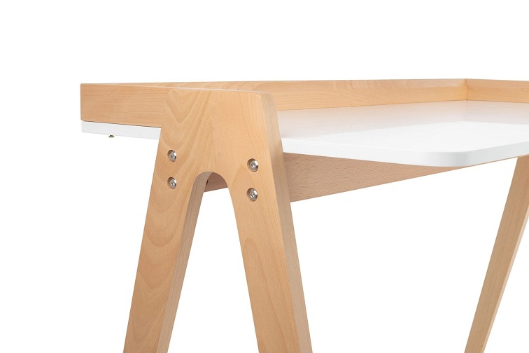 Biurko COMPAS Biały