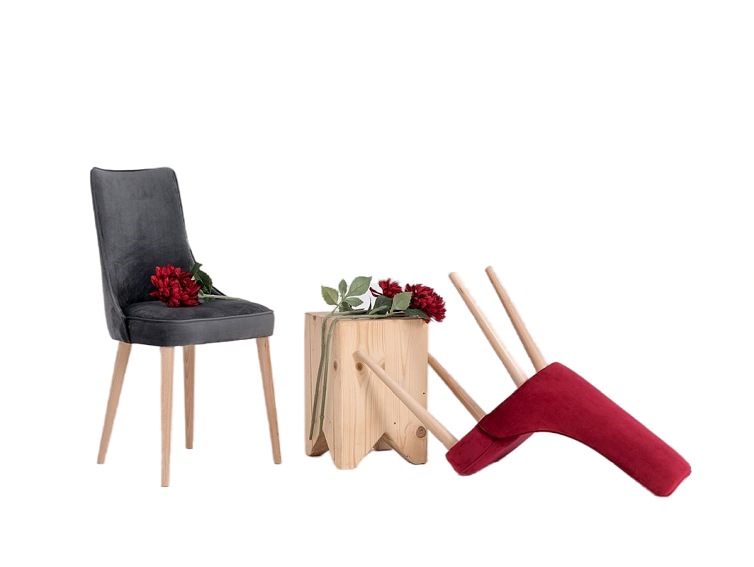 Krzesło Kiko 47x45x89 Personalizowany