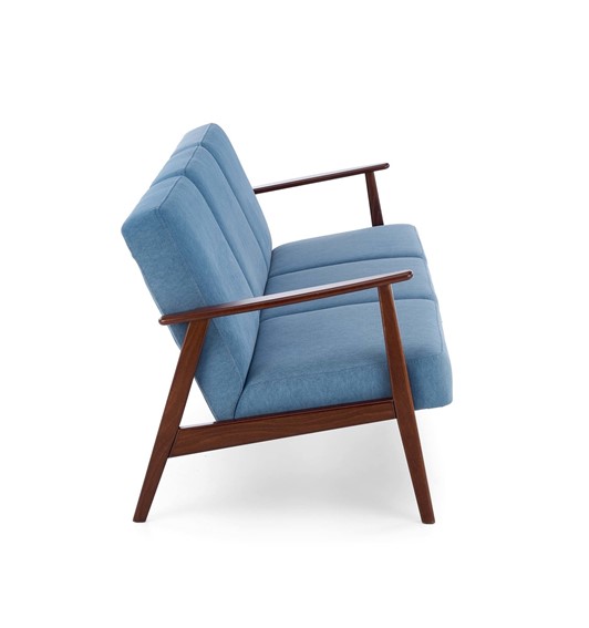 Sofa MILANO 3S Niebieski