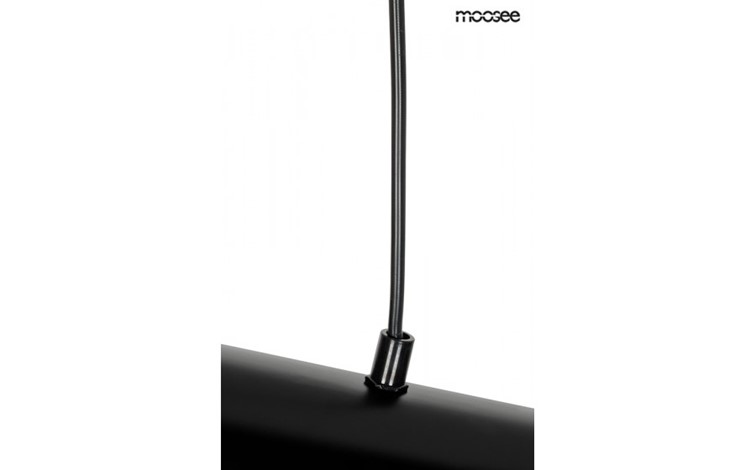 Lampa Wisząca CONTEO Czarny/Złoty