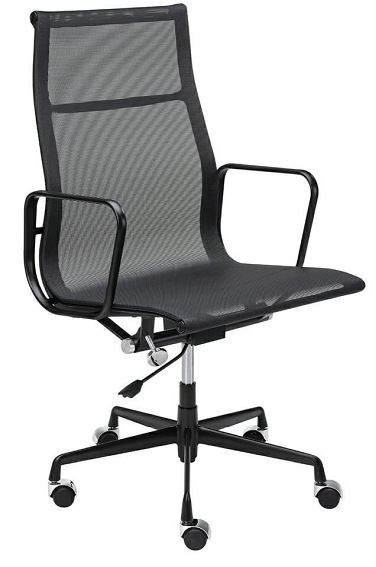 Fotel biurowy AERON PREMIUM Czarny