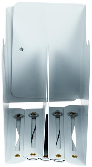 Organizer Na Książki Lub Segregatory Biały