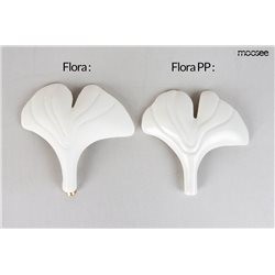 Lampa Wisząca FLORA 120 Złoty