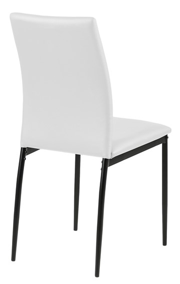 Krzesło DEMINA White PU