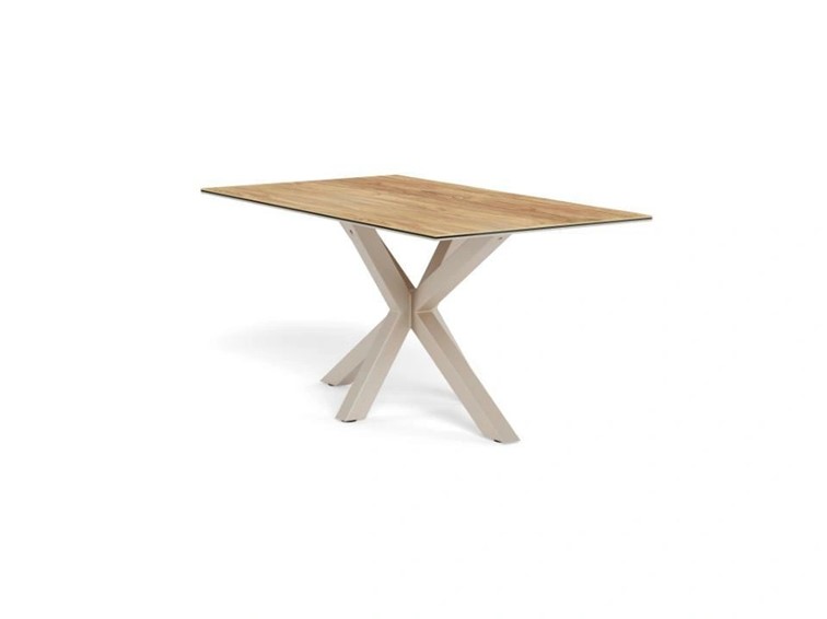 Stół HEAVEN 160x90 Naturalny/Beżowy