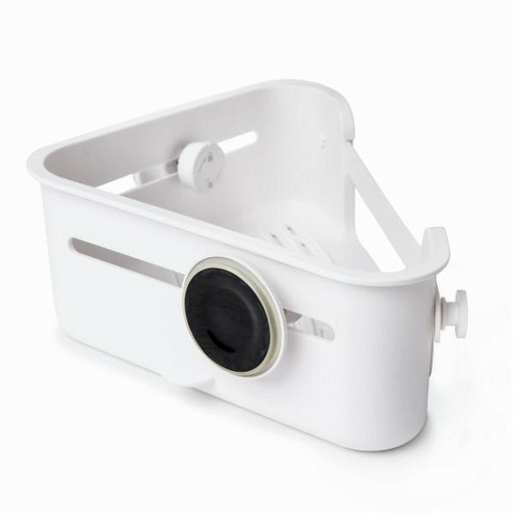 Organizer Narożny FELX Biały