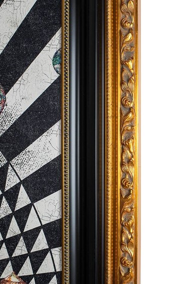 Obraz BALLOONS 160x260 cm