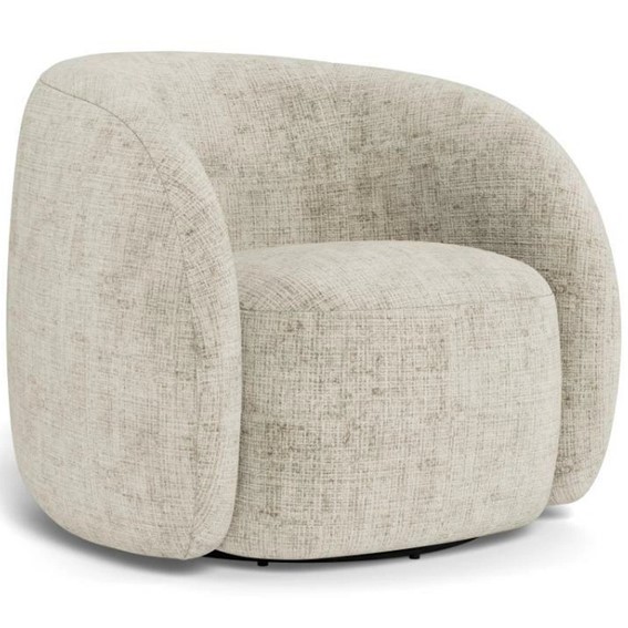 Fotel Obrotowy LODI Beżowy