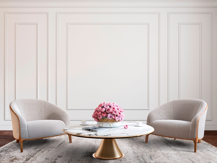 Dywan IMPERIAL Grey Sky 6616 160x230 cm