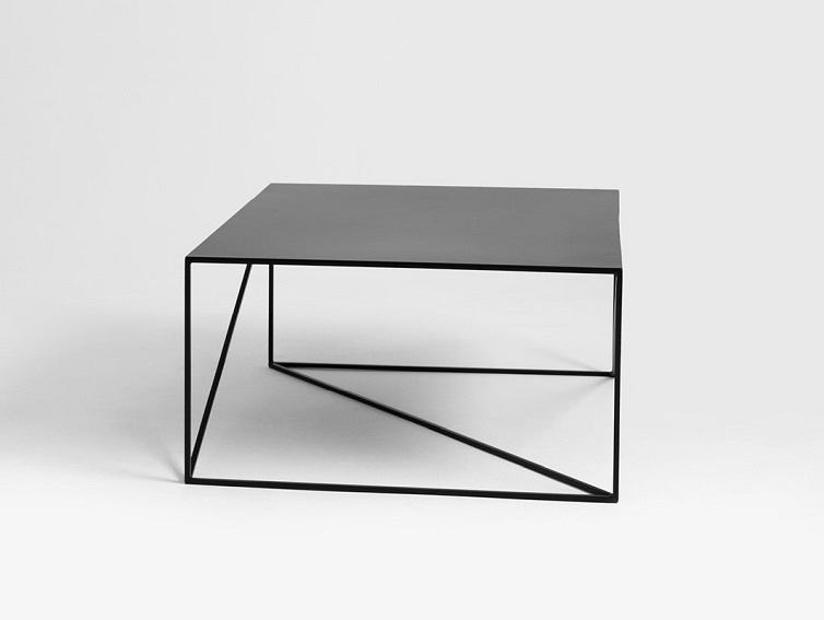 Stół kawowy MEMO METAL 80