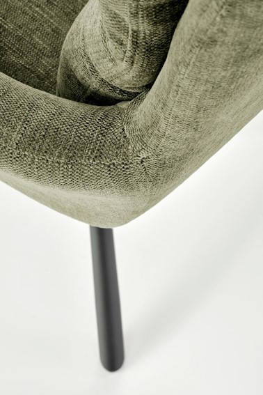 Krzesło K495 Oliwkowy