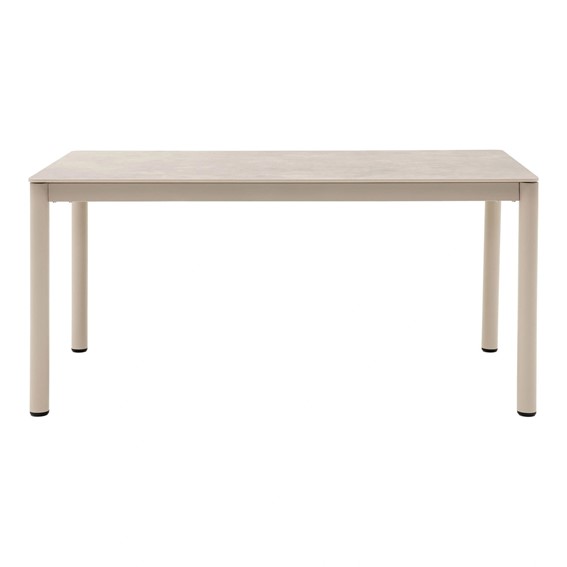 Stół ALCUDIA 160x90cm Beżowy