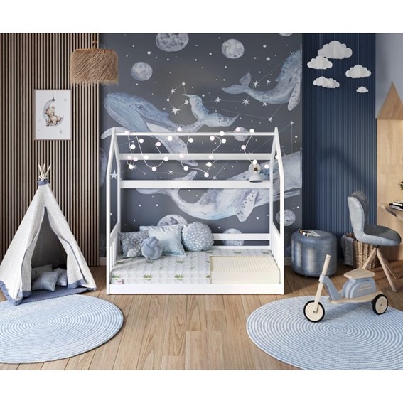 Materac UDINE 4KIDS 80x160 Aloevera