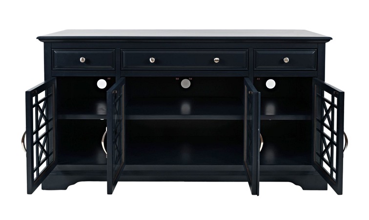 Komoda AV775-60 4D/3S Avola 49x153x82 Navy