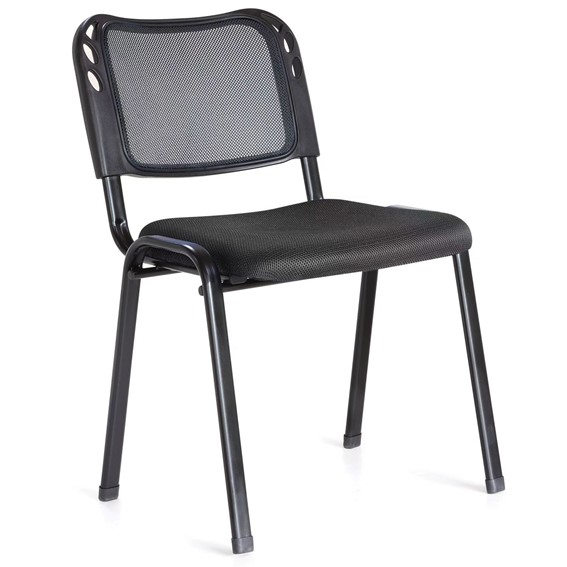 Krzesło K22-FX Czarny