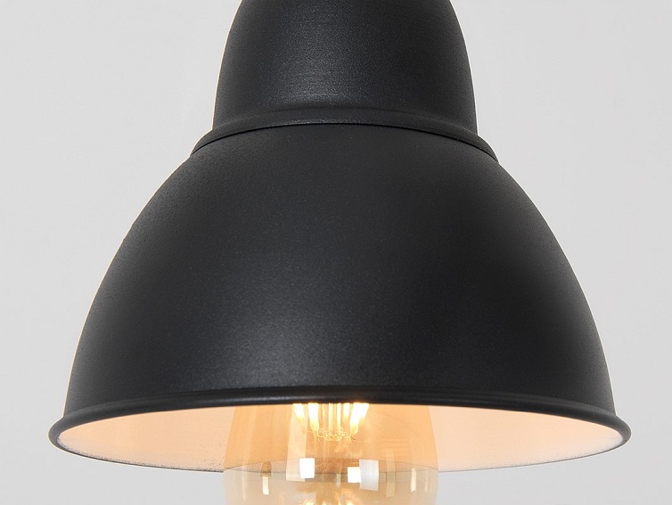 Lampa wisząca COBEN 1 Czarny