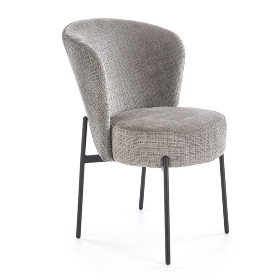 Krzesło K590 Popielaty