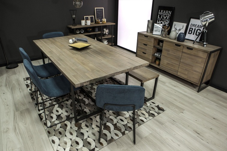 Stół FLOW 100x200 D05-200