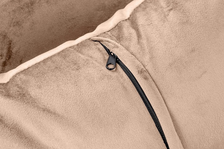 Fotel CHLOE Velvet Khaki