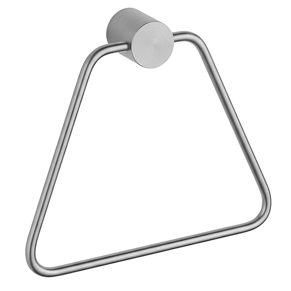 Wieszak Łazienkowy TOMI 5810 Nikiel Szczotkowany