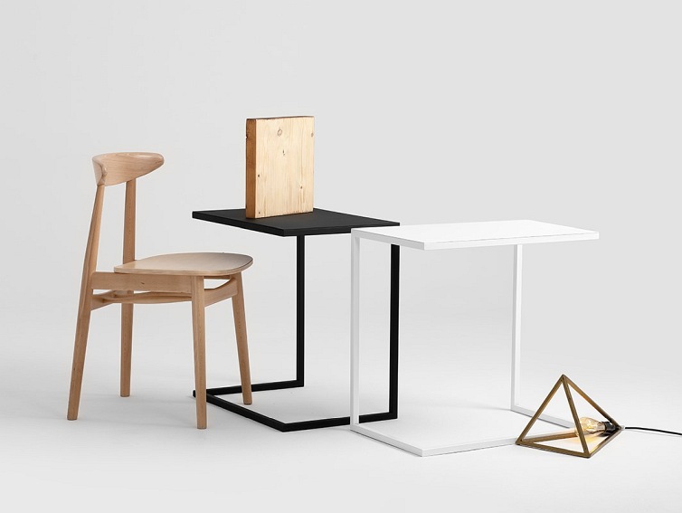 Stolik LUPE METAL 60