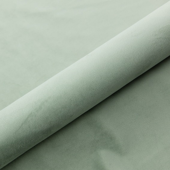 Tkanina Magic Velvet 2252 Miętowy