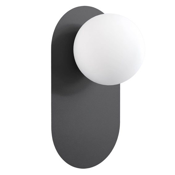 Kinkiet VIVA K1 Czarny