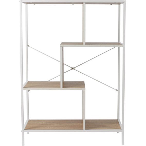 Regał RACK M Biały